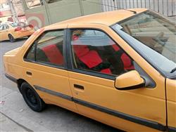 Peugeot Pars